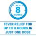 Advil Pediatric Drops Fever and Pain Reliever for Infants Grape Flavour 24 mL 24 ml (Pack of 1) Grape - Buy Online on GoSupps.com