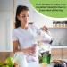 Walnut Protein Powder - Vegan Gluten-Free Omega-3 Rich - 20 Servings - Ideal for Smoothies & Baking - Non-GMO Antioxidant Boost - Buy Online on GoSupps.com