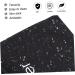 Housoutil 2pcs Hair Dryer Storage Bag Multifunctional Bag Travel Drawstring 33.00X30.00X0.50CM As Shown - Buy Online on GoSupps.com