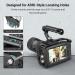 SmallRig Ergonomic Handle with Locating Holes for ARRI - Anti-Off Cold Shoe Adapter - Buy Online on GoSupps.com