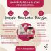 MPC Grape Seed Extract Capsules - 60 Vegan Glass Bottles | High Dose 530mg | 44x More Bioavailable | Quality from Champagne France | No Additives - Buy Online on GoSupps.com
