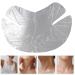 100 Disposable Neck Anti-Fold Wrap Masks | Reduce Wrinkles & Nourish Skin | Brightening & Firming Neck Care - Buy Online on GoSupps.com