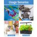 Kulife Fumak 10W Mini Aquarium Heater - Adjustable Submersible Betta & Small Fish Tank Heater with Digital Display Thermostat | Ideal for 1-2 Gallon Tanks - Buy Online on GoSupps.com