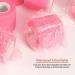 24 Pack Pink Self Adherent Cohesive Bandage Wrap 2x5 Yards - Stretch Vet Wrap for Dogs & Sports Injuries - Buy Online on GoSupps.com