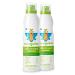 Babyganics Kids Continuous Insect Spray 5oz 2 Pack