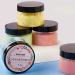 12 Pack 4 Oz BPA-Free Plastic Jars with Lids, Labels - Refillable Body Butter, Cream, Cosmetic Containers - TUZAZO - Buy Online on GoSupps.com