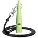 Acme Dog Whistle No. 211.5 Double Pack | 2 Pipes & Ligaments | Loud Recall Black & Lime Green | International Shipping - Buy Online on GoSupps.com
