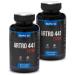 BestProvita ARTRO 441 Extra capsules (2 x 120 arthrosis capsules) - natural support for joint pain and osteoarthritis 120 (2 -pack)