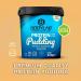 BODYLAB24 Protein Pudding Hazelnut Nougat 1000g - 25g Protein per Serving - Quick & Easy Protein-Rich Snack - Buy Online on GoSupps.com