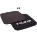 Premium Pull-Up & Dip Neoprene Grip Pads - Ideal for Fitness Bodybuilding & Training | 2 Pairs for Maximum Performance - Buy Online on GoSupps.com