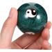 Buy Tovinanna 2-St Health Massage Handballs - Magnetic Baoding Balls Cloisonn Metal Roller Balls for Stress Relief & Wellness - Buy Online on GoSupps.com