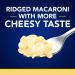 Kraft Deluxe White Cheddar Mac & Cheese Cups - 4 Pack (Easy Microwavable Dinner) - Buy Online on GoSupps.com