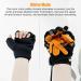 BTAISYDE Hand Function Rehabilitation Robot Gloves Finger Training Stroke Hand Splint Finger Orthosis for Long-Term Relief Finger Cramps Right Medium - Buy Online on GoSupps.com