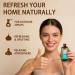 Coconut Essential Oil 4 Fl Oz and Jasmine Essential Oil 4 Fl Oz - Coconut & Jasmine Oil for Diffuser Aromatherapy Home Fragrance Skin & Hair Care DIY Candle & Soap Making Yoga - Buy Online on GoSupps.com