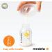 Medela Soft Silicone Milk Collection Shells - BPA-Free, 2 Pack - Buy Online on GoSupps.com