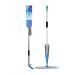 e-cloth Aqua Spray Deep Clean Mop Blue 1.5m