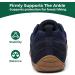 SAGUARO Unisex Barefoot Shoes Wish - Forest Wide Toe Zero-Drop Sole Size 36-48 Blue 43 EU | Best International Shipping - Buy Online on GoSupps.com