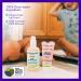 California Baby Overtired & Cranky Jelly Mousse 2.9 oz | Medium-Hold Plant-Based Hair Gel for Kids | Allergy-Friendly & Non-Sticky - Buy Online on GoSupps.com