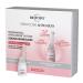 Biopoint Dermocare Anti-hair loss - Anti-hair loss vials for women, 20 ampoules of 6 ml, with densifying action, for sensitive skin and brittle hair, 20-day intensive protocol