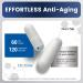 NAD+ Supplement 8 809mg with Liposomal NAD and Resveratrol for Women & Men - 120 Capsules to Support Cellular Health Boost Stamina & Healthy Aging Vegan & Gluten-Free - Buy Online on GoSupps.com