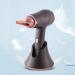 Lightweight Cordless Hair Dryer 400W Outdoor Travel Hair Dryers Rechargeable Portable Blow Dryer Cold/Hot Wind for Hotel Home School Pet Care