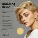dpHUE Blonding Brush - Heat-Activated Highlighter for Natural & Pre-Lightened Blond Hair - Precision Applicator with Lemon Juice & Hydrogen Peroxide - Buy Online on GoSupps.com