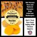 Goldman's Wood Balm - All-Natural Non-Toxic Cutting Board Sealer - Food Safe Beeswax Paste Wax Finish - Made in America - Buy Online on GoSupps.com