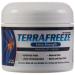 Terrafreeze Extra Strength Pain Relief Cream W/Arnica and Emu Oil for Joint Muscle Recovery Back Neck and Shoulder Pain