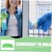 Ipetboom 3 Sets Glass Concave Cleaning Brush Spring Window - Buy Online on GoSupps.com