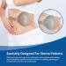 Ostomy Shower Cover Waterproof | Premium Ostomy Wound Protector & Bath Guard | Essential Ostomy Supplies - Buy Online on GoSupps.com
