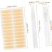 MAGICLULU Decal Stickers 1 Set Double Eyelid Sticker Set Self-adhesive Eyelid Strip Eyeliner Tape Girls Eyelid Tapes Double Eyelid Stickers Girly Stickers Styling Cream Mesh No Trace - Buy Online on GoSupps.com
