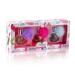 Scented Showgirl Body Spray Set with Fur Pom-Pom - Teen Girl Perfume Gift - Buy Online on GoSupps.com