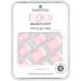 Essence French Manicure Click & Go Nails | No. 01 Classic French | Nude | 12 Pieces | Instant Results No Acetone No Alcohol No Perfume - Buy Online on GoSupps.com