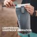Hydrapak Velocity IT 2L Insulated Water Container for Running Vests - Reversible & Easy to Clean - Buy Online on GoSupps.com