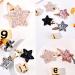 16 Pieces Girls Hair Clips Stars Hair Clips Hair Clips For Little Girls Crown Hair Barrettes Sparkly Star Shaped Hair Clips Kids Hairpins Snap Hair Clips For Kids Teens Women - Buy Online on GoSupps.com