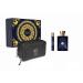 Versace DYLAN BLUE Earthy and Citrusy 3.7 Fl Oz (Pack of 1)