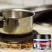 Stainless Steel Clean Wax | Magical Nano-Technology Cleaner & Polish - 3 in 1 (3 pcs) - Safe for All Surfaces - Buy Online on GoSupps.com