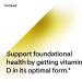 Thorne Vitamin D-1000 - Vitamin D3 Supplement (1 000 IU) for Healthy Bones and Muscles - 90 Capsules - Buy Online on GoSupps.com