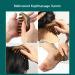 Miupoo Wood Gua Sha Massage Kit - 3-Piece Face & Body Roller Set for Cellulite & Trigger Point Relief - Buy Online on GoSupps.com