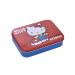 Hello Kitty children's paved product - metal box - 24 plaster - beautiful design plaster storage box for children - suitable for backpack - Hello Kitty 1 piece