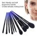 Ergonomic Cosmetic Brushes - Professional Blush Brush for Makeup Artists & Home Use | Portable & Compact Design - Buy Online on GoSupps.com