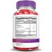 Pure Slim Keto ACV Gummies - 1000MG Apple Cider Vinegar & Pomegranate - Vegan Non-GMO - 60 Count for Weight Loss Support - Buy Online on GoSupps.com