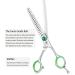 Purplebird Fellscher Dog Grooming Scissors Set - 7 Inch Professional 440C Japanese Stainless Steel - Straight Curved & Chunker Tools for Animal Care - Buy Online on GoSupps.com