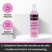 Mia Secret Professional Nail System Hand Sanitizer Antiseptic 8oz - Buy Online Now! - Buy Online on GoSupps.com