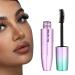 Lengthening Mascara - Intense Volume Mascara for Lashes | Waterproof Beauty Makeup for Weddings Travel Evenings and Everyday Wear