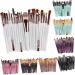 Beavorty 20PC eye makeup brush major beauty tools - Buy Online on GoSupps.com