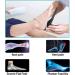 Severe Flat Feet Arch Support Insoles | Orthotic Inserts for Plantar Fasciitis & Pronation Relief | Men & Women Shoe Insoles (Black, Size 11-11 1/2 Mens, 13-13 1/2 Womens) - Buy Online on GoSupps.com