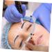 FOMIYES 3pcs White Eye Brow Shaping Kit Eyebrow Threading Tool Eyebrow Line Foldable - Buy Online on GoSupps.com