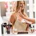 COHEALI 3 Pcs Spray Glitter Body Glitter Powder Glitter Makeup Powder Spray Highlighter Powder Sprayer Face Ivoryx3pcs 7x5.5cmx3pcs - Buy Online on GoSupps.com