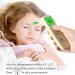 Amplim Non-Contact Digital Thermometer - Medical Grade Touchless for Adults, Children & Babies - Buy Online on GoSupps.com